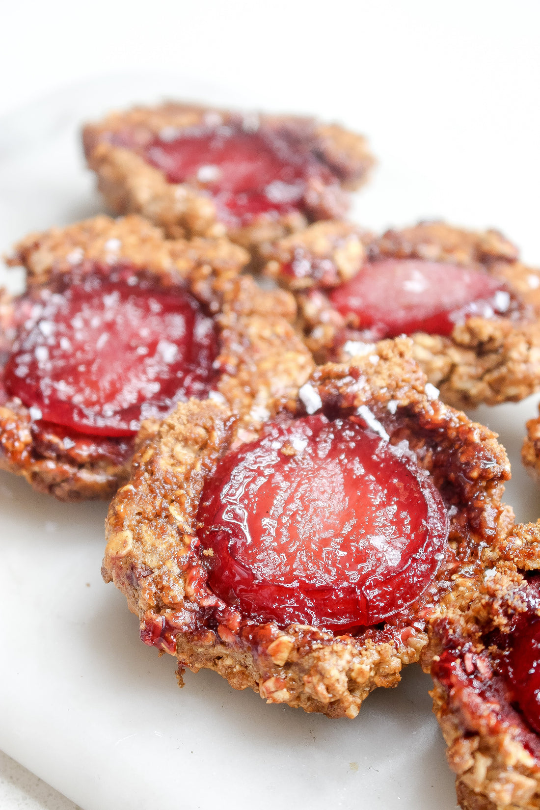 Sugar plum cookie