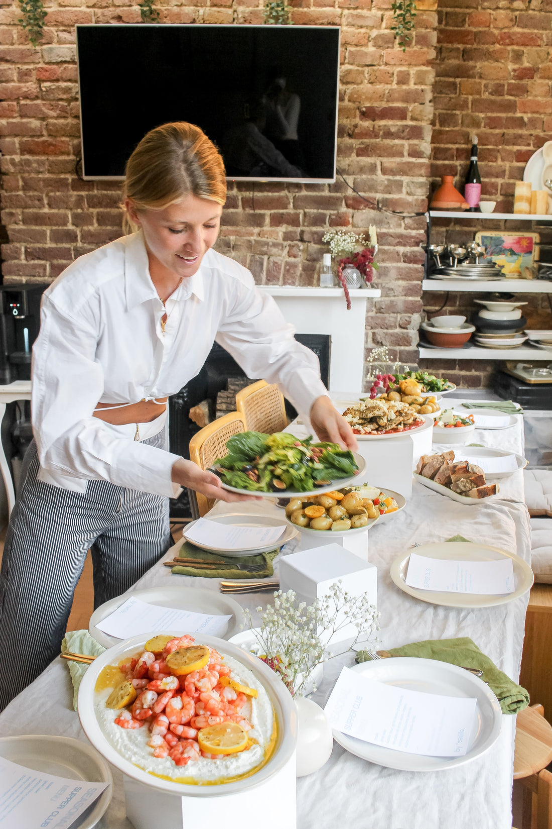 *eatlife supper club