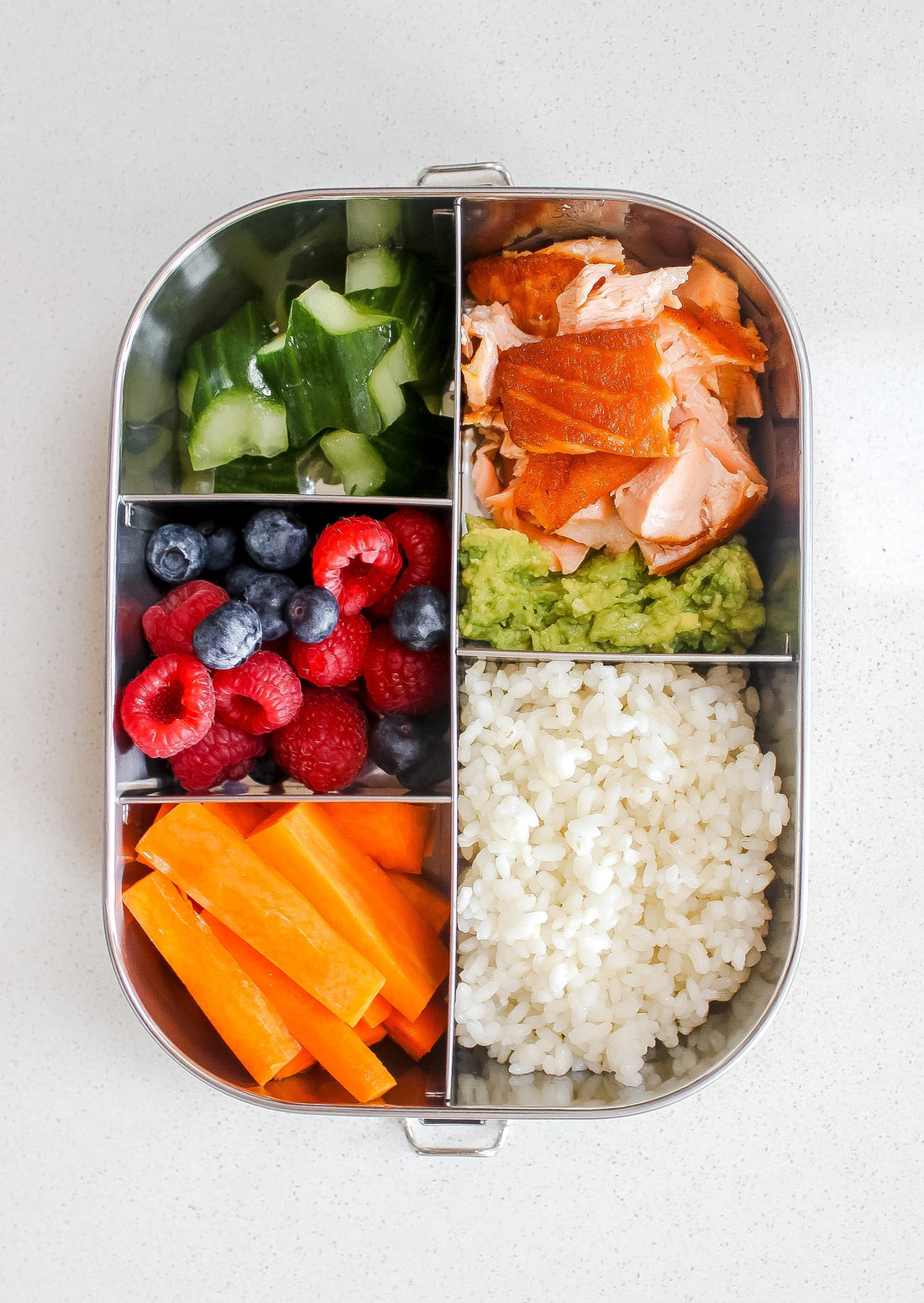 Feeding our children