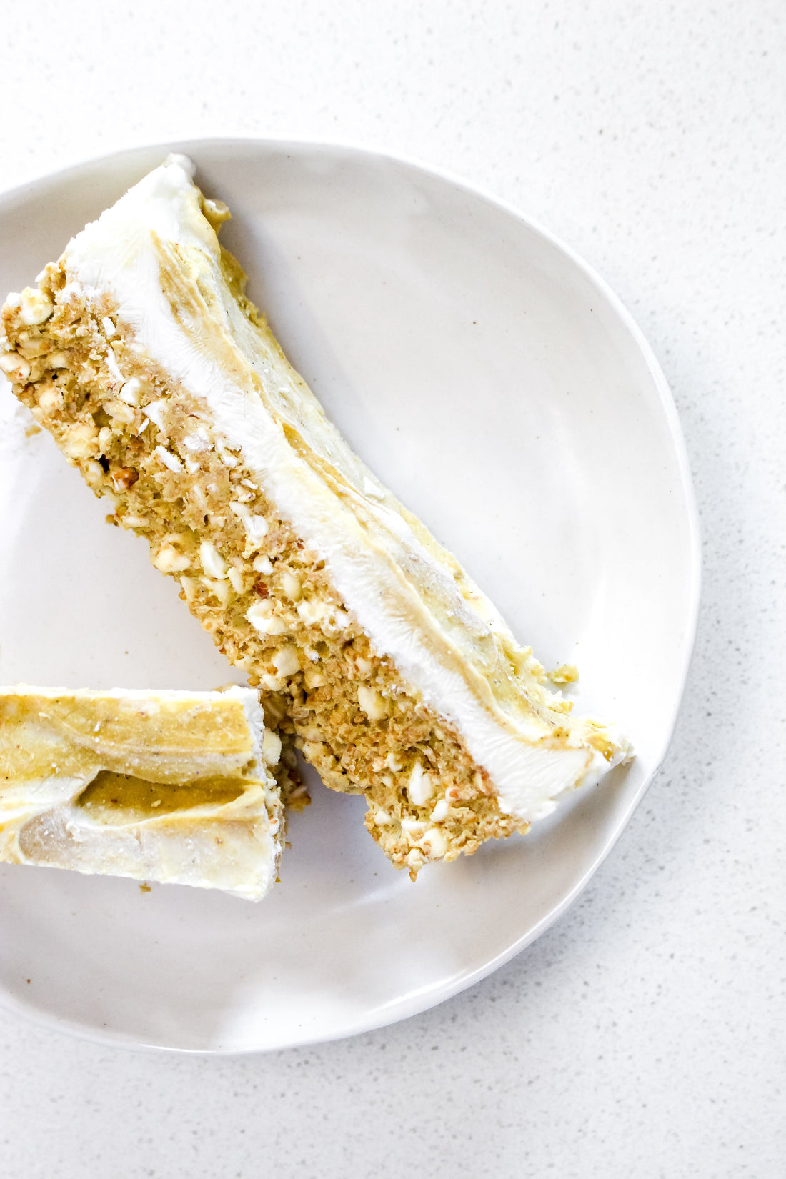 Greek Yoghurt Bars