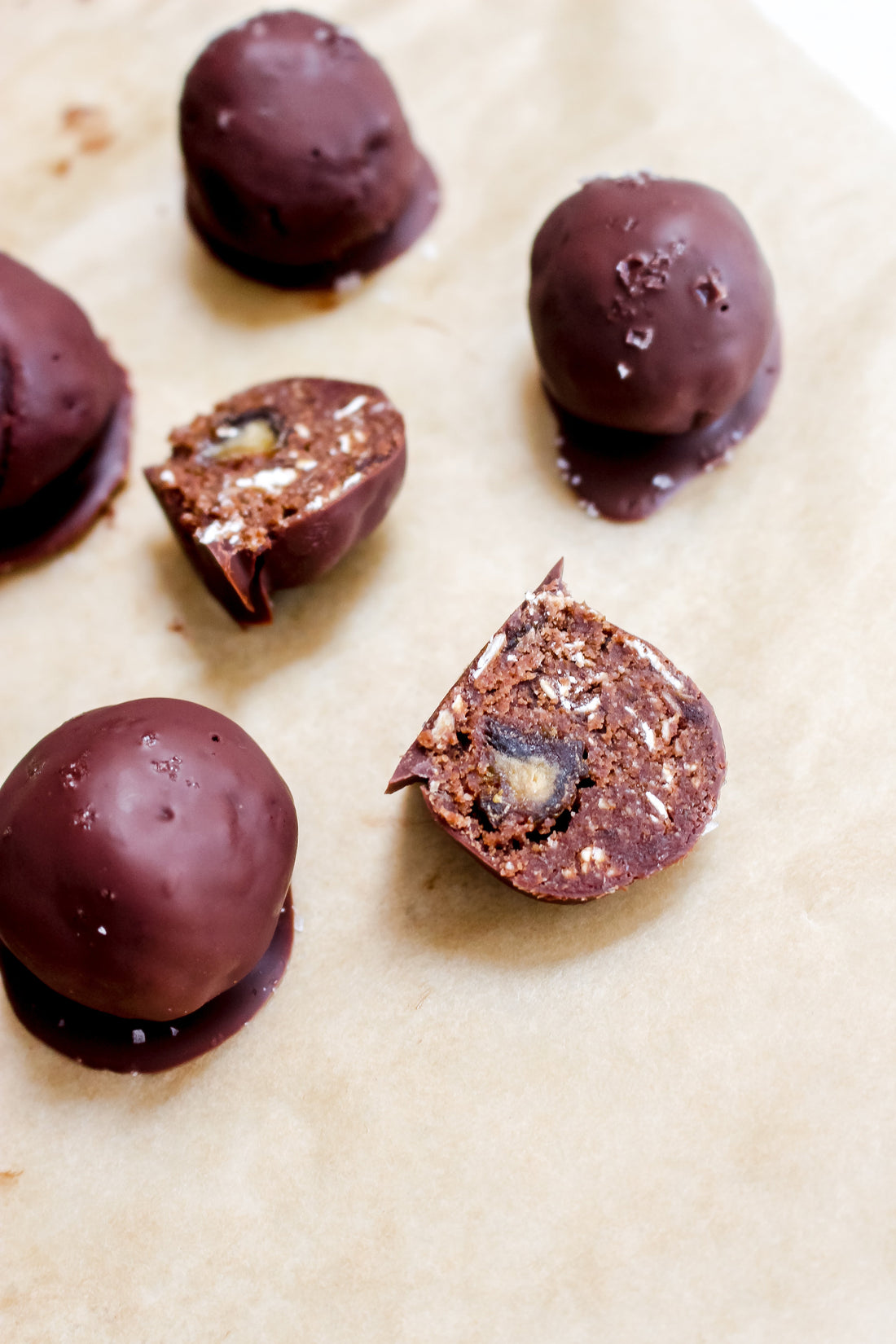 Brownie Energy Balls