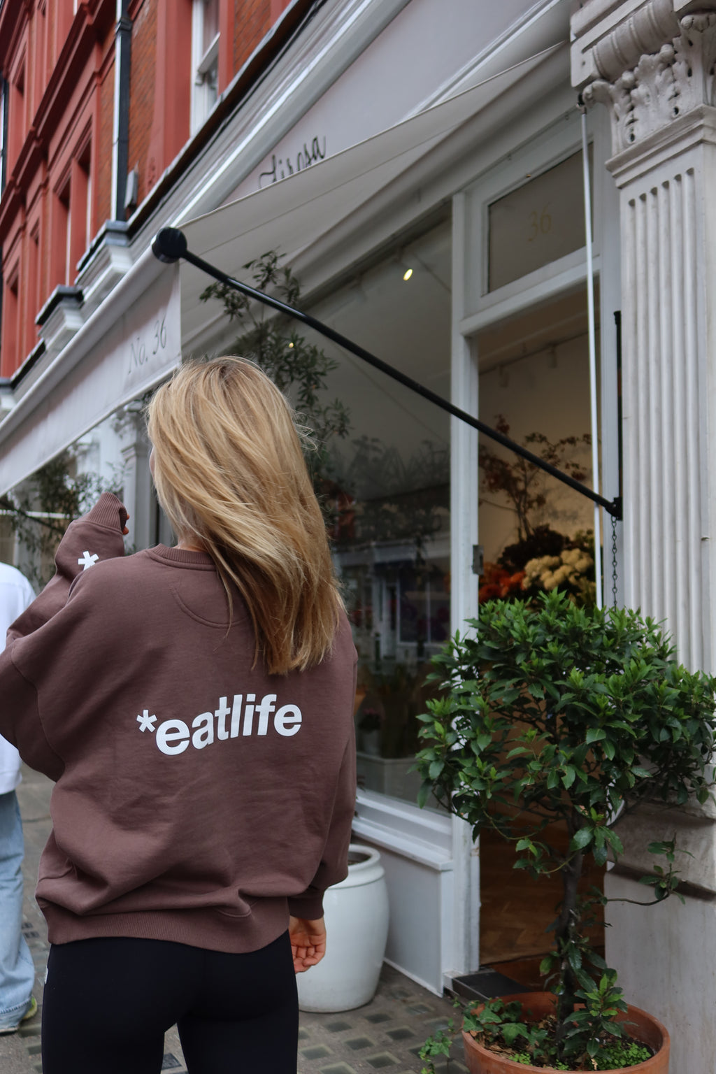 Ceremonial cacao sweatshirt