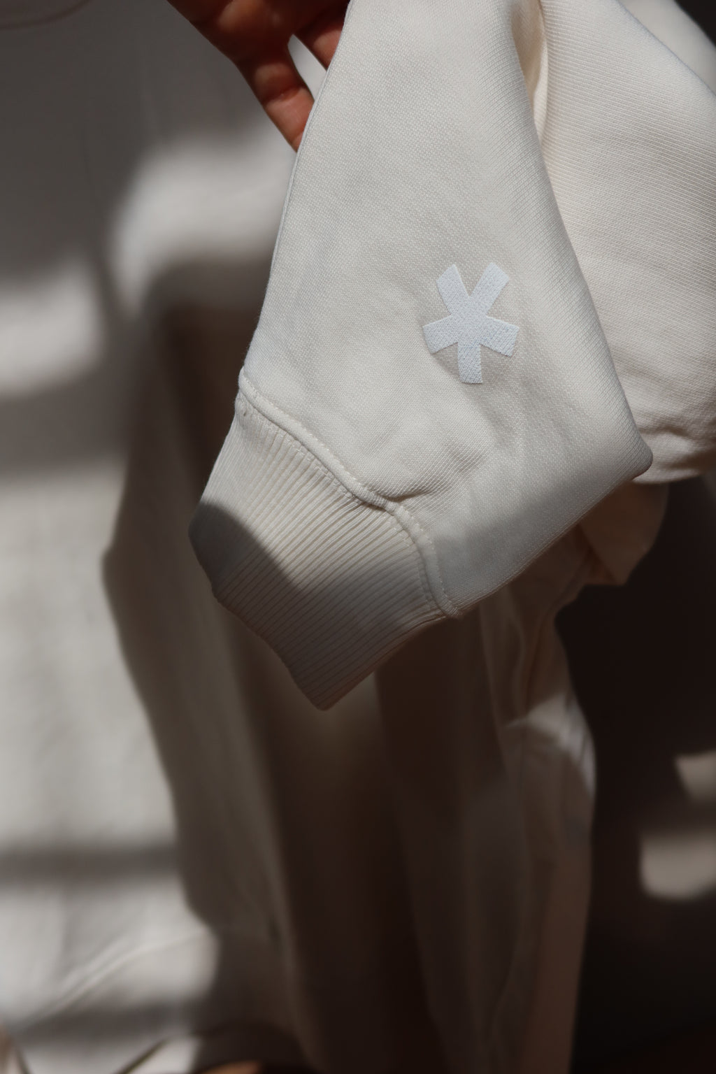 Raw milk sweatshirt